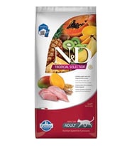 ND Tropikal Tavuklu Ödül Maması (TREATS) Yetişkin Köpekler İçin Orta/Büyük Irk