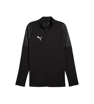 Puma Teamcup Training Jacket Erkek Futbol Antrenman Ceketi 65916503 Siyah