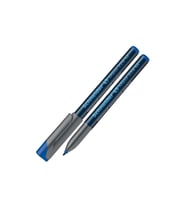 Schneider Asetat Kalemi Permanent M Seri 1 MM Mavi (10 Lu Paket)