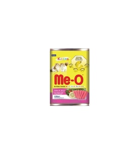Me-O Ton Balıklı Yavru Kedi Konservesi 400 Gr