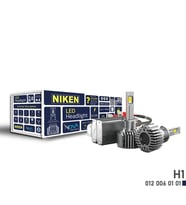 H1 Led Xenon Far Ampulü Nova Niken 12000 Lümen