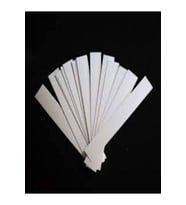 Parfüm Koku Kağıdı, Test Kağıdı, Koku Test Kağıt (100'LÜ PAKET) (0,072 KG)