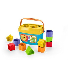 Fisher Price Renkli Bloklar FFC84 %100 Lisanslı Orijinal Ürün