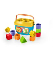 Fisher Price Renkli Bloklar FFC84 %100 Lisanslı Orijinal Ürün
