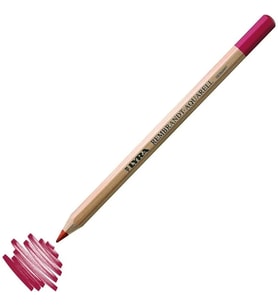 Lyra Rembrandt Aquarell Suluboya Kalemi Burnt Carmine 093