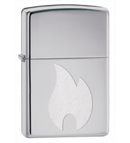ZİPPO Çakmak 250 ZIPPO FLAME ZIPPO 3NUMARA