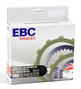 Ebc Srk170 2016-2022 BMW F 750 GS Uyumlu Debriyaj Seti (Balata Yay Sac Set)