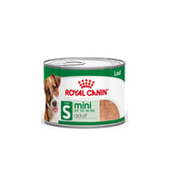 Loaf Mousse Küçük Irk Ezme Yetişkin Köpek Konservesi 195 gr