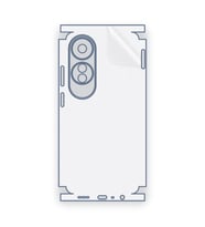 SChitec OPPO A60 Uyumlu Fullbody Arka Kaplama Hidrojel Koruyucu Film
