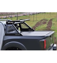 Nissan Navara Uyumlu Sepetli Rollbar (Yeni Nesil Sepetli Roll Bar Aqm-M10)