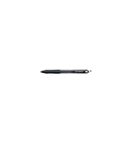Uni-Ball Tükenmez Kalem Laknock Medium 1.0 MM Mekanik Bilye Uç Siyah (1 Adet)