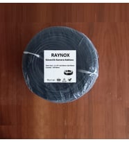 Raynox 2+1 2x0.50mm Dış Ortam 100 Metre CCTV Güvenlik Kamera Kablosu
