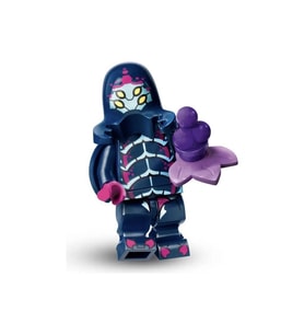 LEGO Minifigures 71046 Series 26 : 10.Alien Beetlezoid