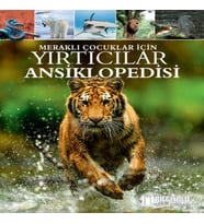 Meraklı Çuklar İçin Yırtıcılar Ansiklopedisi