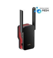 CUDY RE3000 AX3000 Dual Band Mesafe Genişletici Priz Tipi