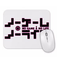 No Game No Life  One  Piece Nanatsu Naruto Mouse Pad