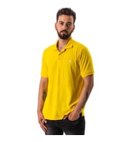 Freecamp Breeze Erkek Polo T-Shirt-SARI