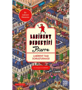 Labirent Dedektifi Pierre