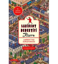 Labirent Dedektifi Pierre