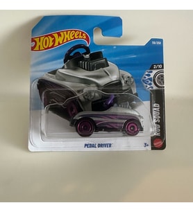 Hot Wheels Pedal Driver