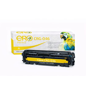 046Y / Canon i-SENSYS MF735Cdw Çipli Sarı Muadil Toner