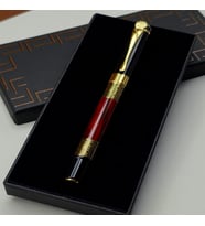 Yeni Model Desenli Metal Roller Kalem