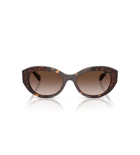 VOGUE VO5659SU W65613 52 Kadın Güneş Gözlüğü (Kahverengi)