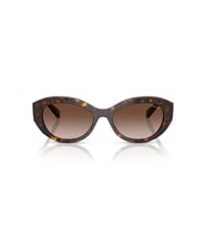 VOGUE VO5659SU W65613 52 Kadın Güneş Gözlüğü (Kahverengi)
