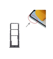 Samsung Galaxy M23 Sim Yuvası Sim Kart Tepsisi Sm M236B (Yeşil)