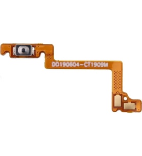 Oppo A12 Uyumlu On Off Power Film Flex CPH2083