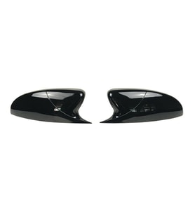 Vw Jetta Mk5 2005 - 2010 Yarasa Ayna Kapağı ( (Piona Black,İthal)