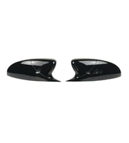 Vw Jetta Mk5 2005 - 2010 Yarasa Ayna Kapağı ( (Piona Black,İthal)