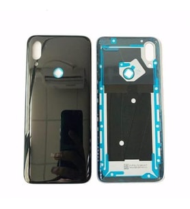 Xiaomi Redmi 7 Arka Kapak Pil Batarya Kapağı ORJİNAL (Kırmızı)