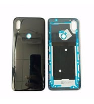 Xiaomi Redmi 7 Arka Kapak Pil Batarya Kapağı ORJİNAL (Kırmızı)