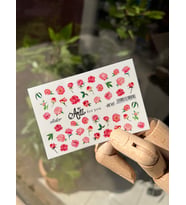 Stiker Arti 406