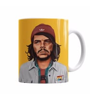 Hıpster Che Guevara Kupa Bardak Porselen