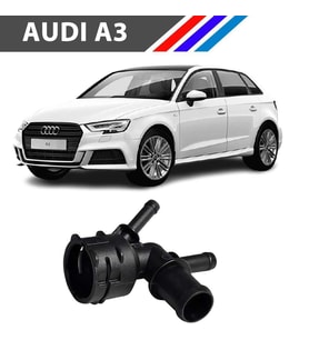 OTOZET Audi A3 1.4 TFSI Su Flanşı 5Q0122291E