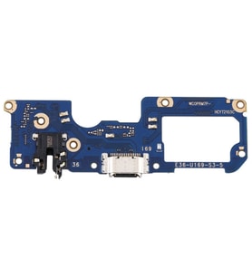 Realme 7 Pro Şarj Soketli Mikrofon Bordu RMX2170