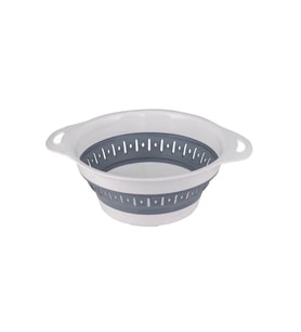 Süzgeç Katlanır Süzgeç Sebze Süzgeci Katlanabilir Süzgeç Yuvarlak Silikon Bpa Free