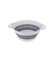 Süzgeç Katlanır Süzgeç Sebze Süzgeci Katlanabilir Süzgeç Yuvarlak Silikon Bpa Free
