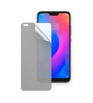 SChitec Redmi 6 Pro （2020） Uyumlu Ön Yüzey Mat Hidrojel Ekran Koruyucu