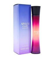 Armani Code Cashmere EDP 75 ml