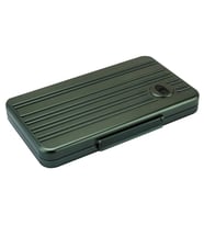 Lubinski Special Edt. Aluminyum Slim Puro Taşıma Çantası Yeşil 5li LB-620