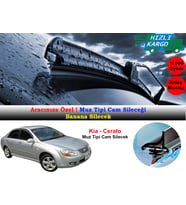 Kia Cerato Muz Silecek Takımı 2004-2009