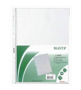 Leitz 4796 A-4 Poşet Dosya Şömiz ÜCRETSİZ KARGO