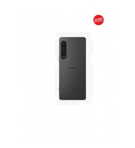 Sony Xperia 1 VI Arka ve Yan Koruyucu Tpu Film