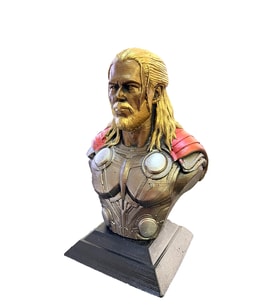 Thor Büst (Çok Renkli)