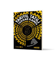 Hız Yayınları 5. Sınıf Yarıyıl Tatili Tekrar Kampı Tüm Dersler Yeni