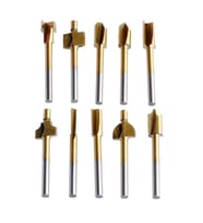 Bn5 Mini Freze Bıcağı 10 Parça 40Mm