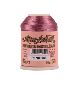Altınbaşak Oya ve Dantel İpi 20 gr - Royaleks - No: 186